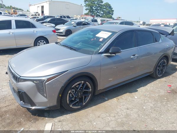 2025 KIA K4 GT-LINE
