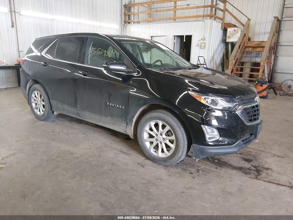 2018 CHEVROLET EQUINOX LT — I1