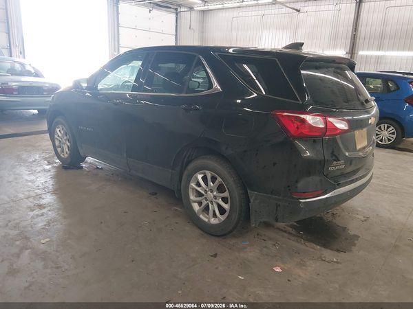 2018 CHEVROLET EQUINOX LT — I3