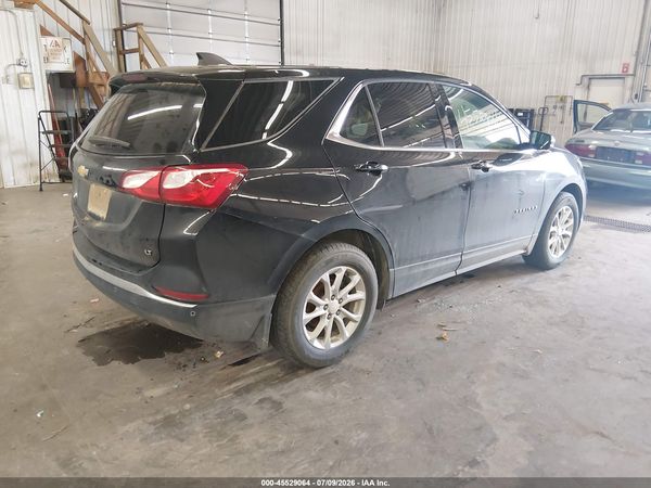 2018 CHEVROLET EQUINOX LT — I4