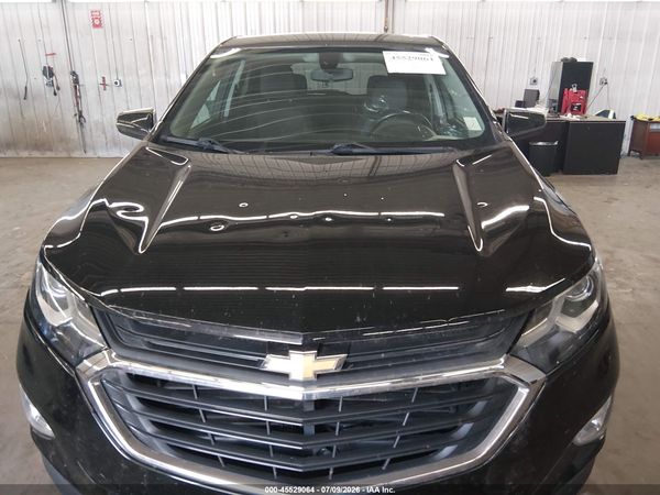 2018 CHEVROLET EQUINOX LT — I6