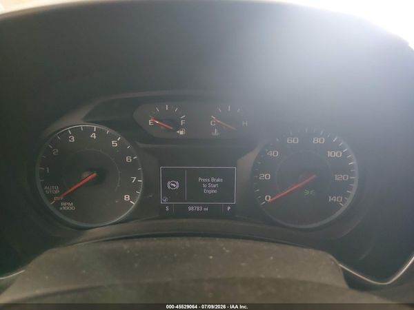 2018 CHEVROLET EQUINOX LT — I7