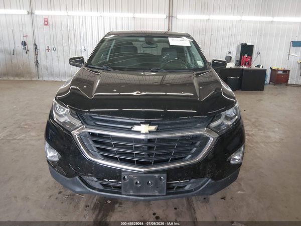 2018 CHEVROLET EQUINOX LT — I115