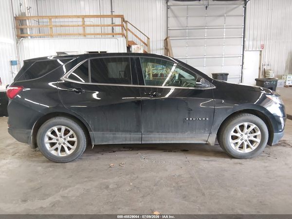 2018 CHEVROLET EQUINOX LT — I116