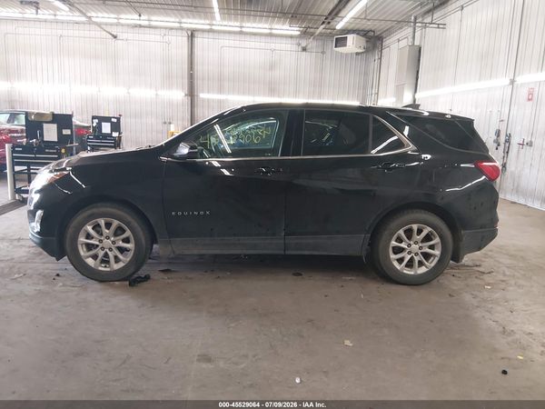 2018 CHEVROLET EQUINOX LT — I117