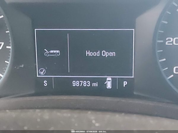 2018 CHEVROLET EQUINOX LT — I118