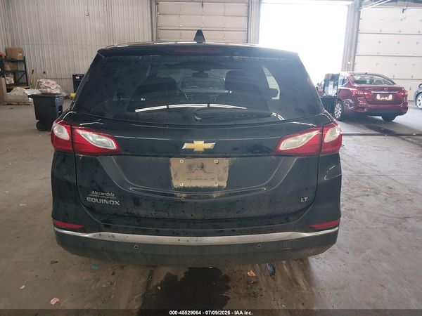 2018 CHEVROLET EQUINOX LT — I119