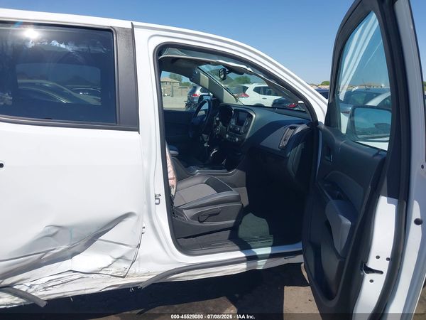 2022 CHEVROLET COLORADO 4WD  SHORT BOX Z71 — I5