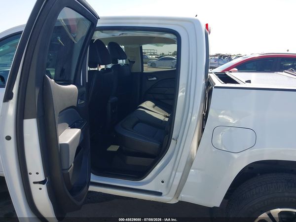 2022 CHEVROLET COLORADO 4WD  SHORT BOX Z71 — I8