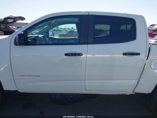 2022 CHEVROLET COLORADO 4WD  SHORT BOX Z71 — I117