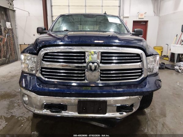 2017 RAM 1500 BIG HORN  4X4 5'7 BOX
