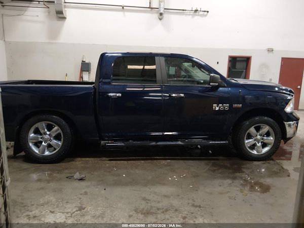 2017 RAM 1500 BIG HORN  4X4 5'7 BOX