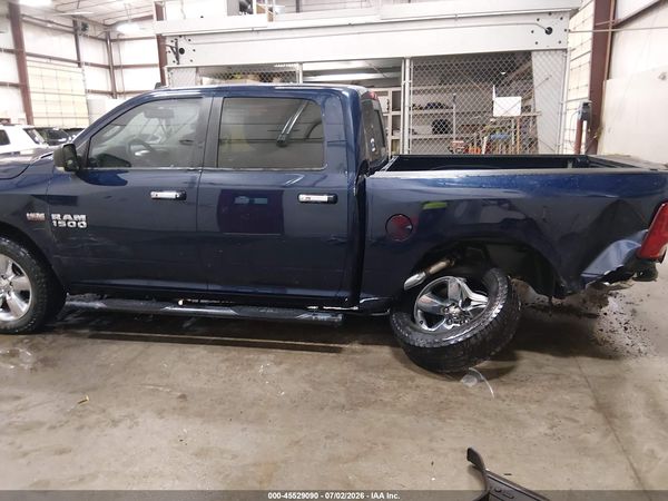 2017 RAM 1500 BIG HORN  4X4 5'7 BOX