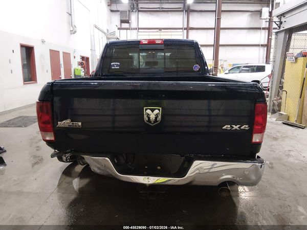 2017 RAM 1500 BIG HORN  4X4 5'7 BOX