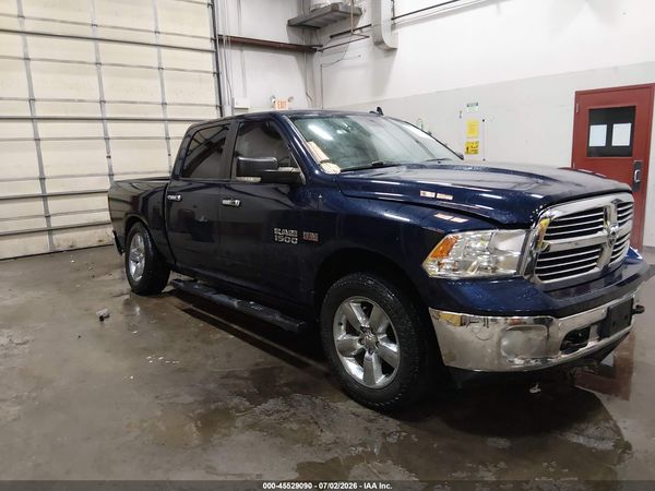 2017 RAM 1500 BIG HORN  4X4 5'7 BOX