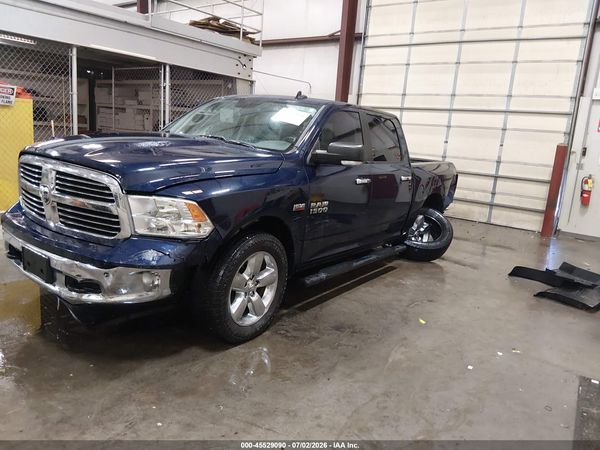 2017 RAM 1500 BIG HORN  4X4 5'7 BOX