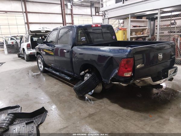2017 RAM 1500 BIG HORN  4X4 5'7 BOX