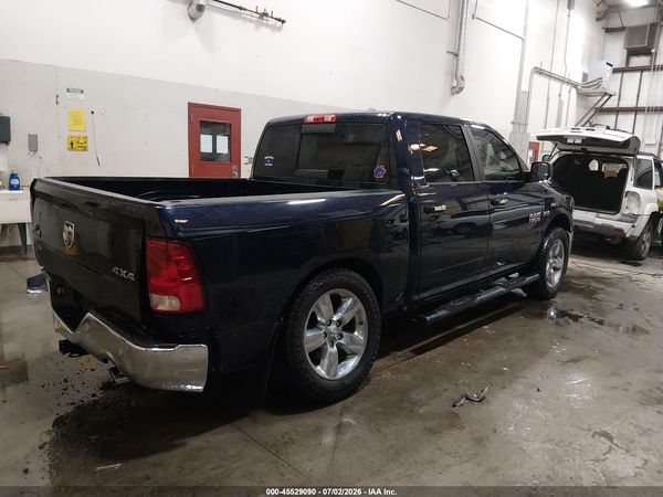 2017 RAM 1500 BIG HORN  4X4 5'7 BOX