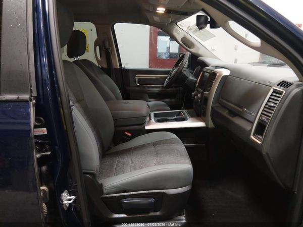 2017 RAM 1500 BIG HORN  4X4 5'7 BOX