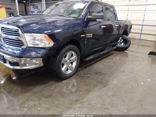 2017 RAM 1500 BIG HORN  4X4 5'7 BOX