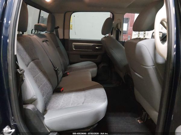 2017 RAM 1500 BIG HORN  4X4 5'7 BOX