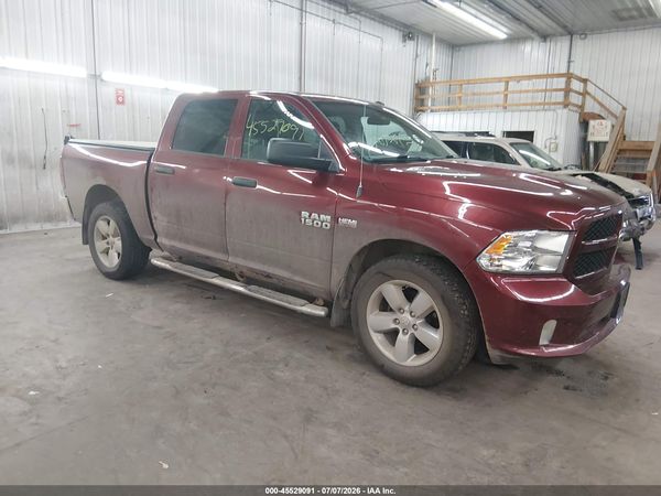 2017 RAM 1500 EXPRESS  4X4 5'7 BOX