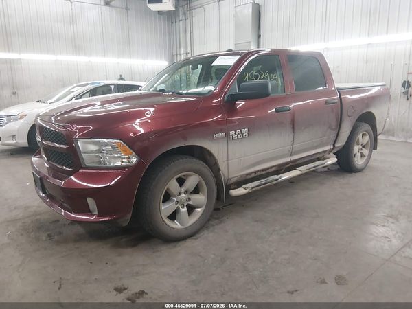 2017 RAM 1500 EXPRESS  4X4 5'7 BOX