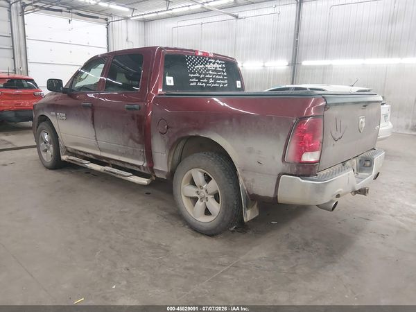 2017 RAM 1500 EXPRESS  4X4 5'7 BOX