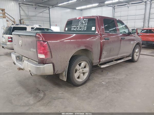 2017 RAM 1500 EXPRESS  4X4 5'7 BOX