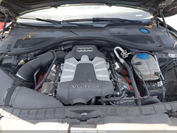 2014 AUDI A7 3.0T PREMIUM PLUS