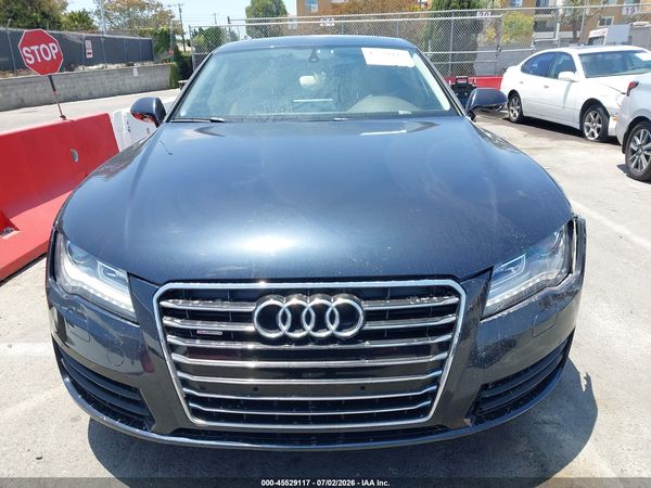 2014 AUDI A7 3.0T PREMIUM PLUS