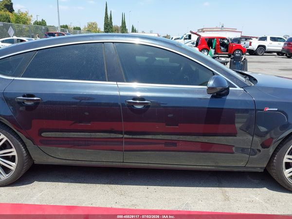 2014 AUDI A7 3.0T PREMIUM PLUS