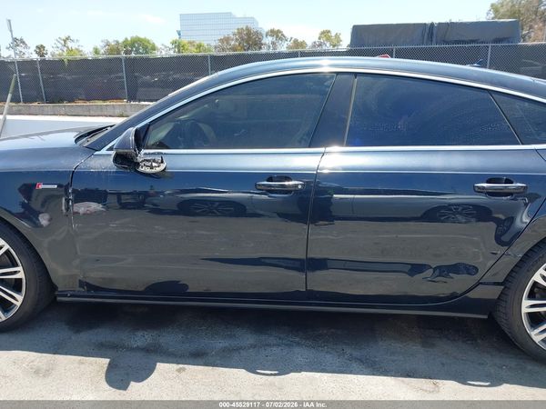 2014 AUDI A7 3.0T PREMIUM PLUS