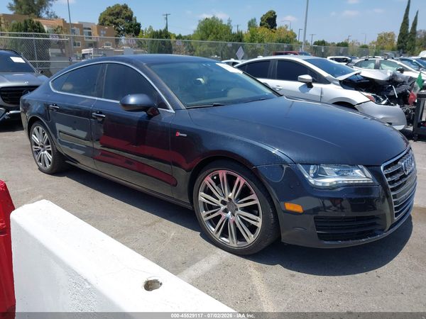 2014 AUDI A7 3.0T PREMIUM PLUS