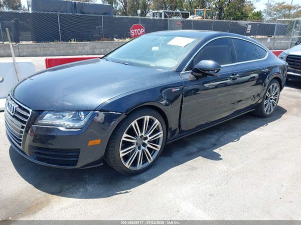 2014 AUDI A7 3.0T PREMIUM PLUS