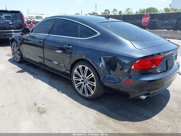 2014 AUDI A7 3.0T PREMIUM PLUS