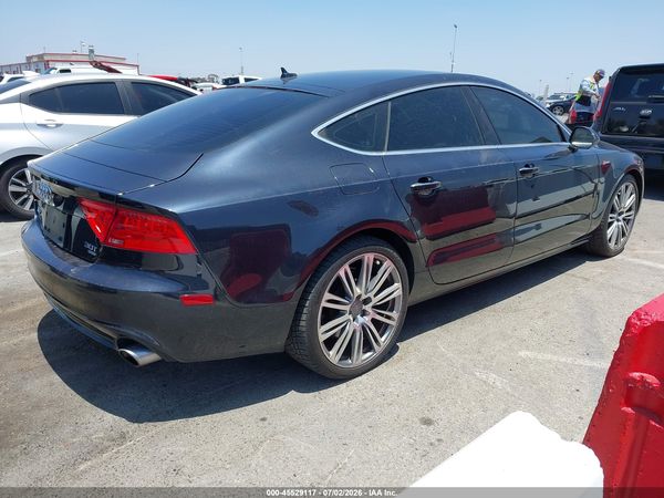 2014 AUDI A7 3.0T PREMIUM PLUS