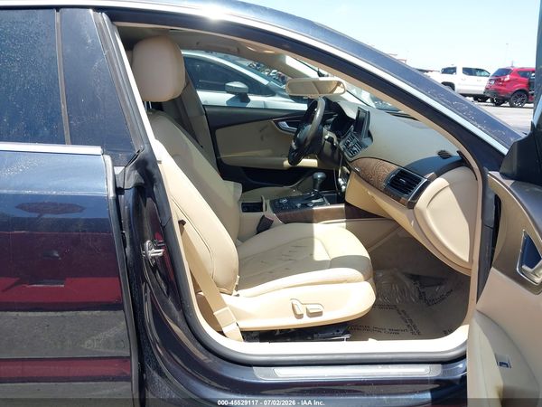 2014 AUDI A7 3.0T PREMIUM PLUS