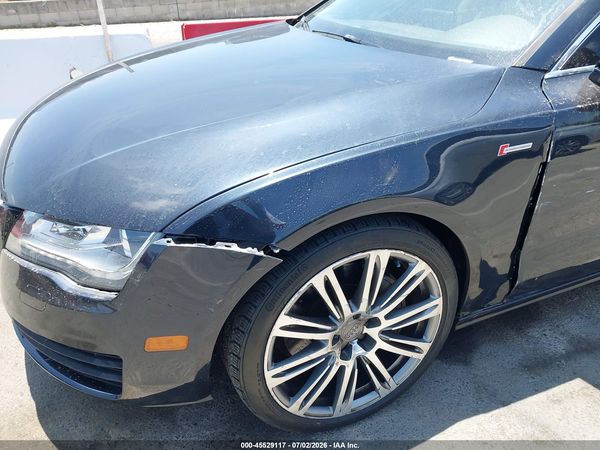 2014 AUDI A7 3.0T PREMIUM PLUS