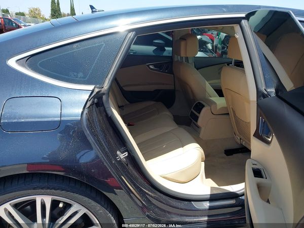 2014 AUDI A7 3.0T PREMIUM PLUS
