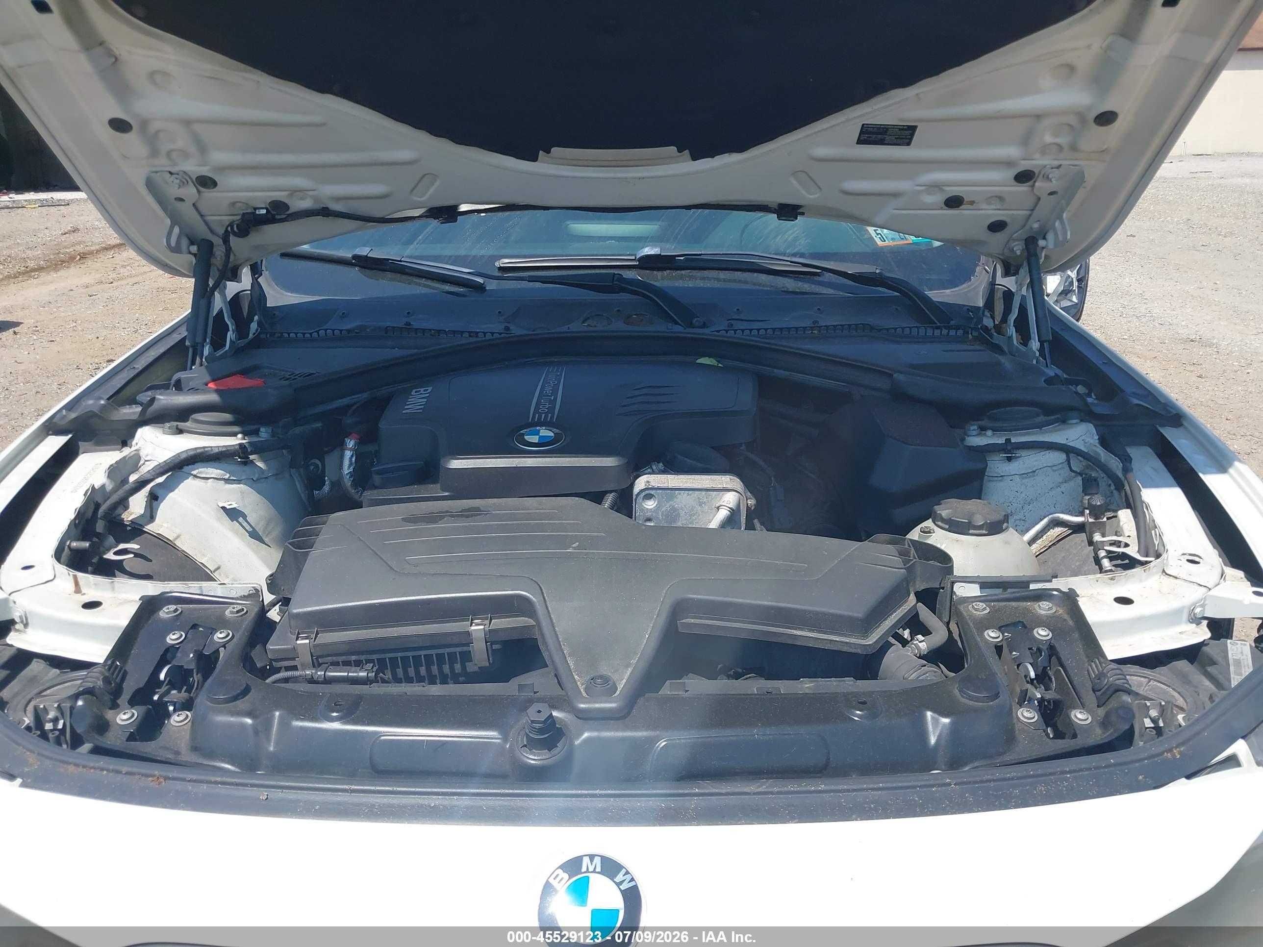 2014 BMW 328I XDRIVE