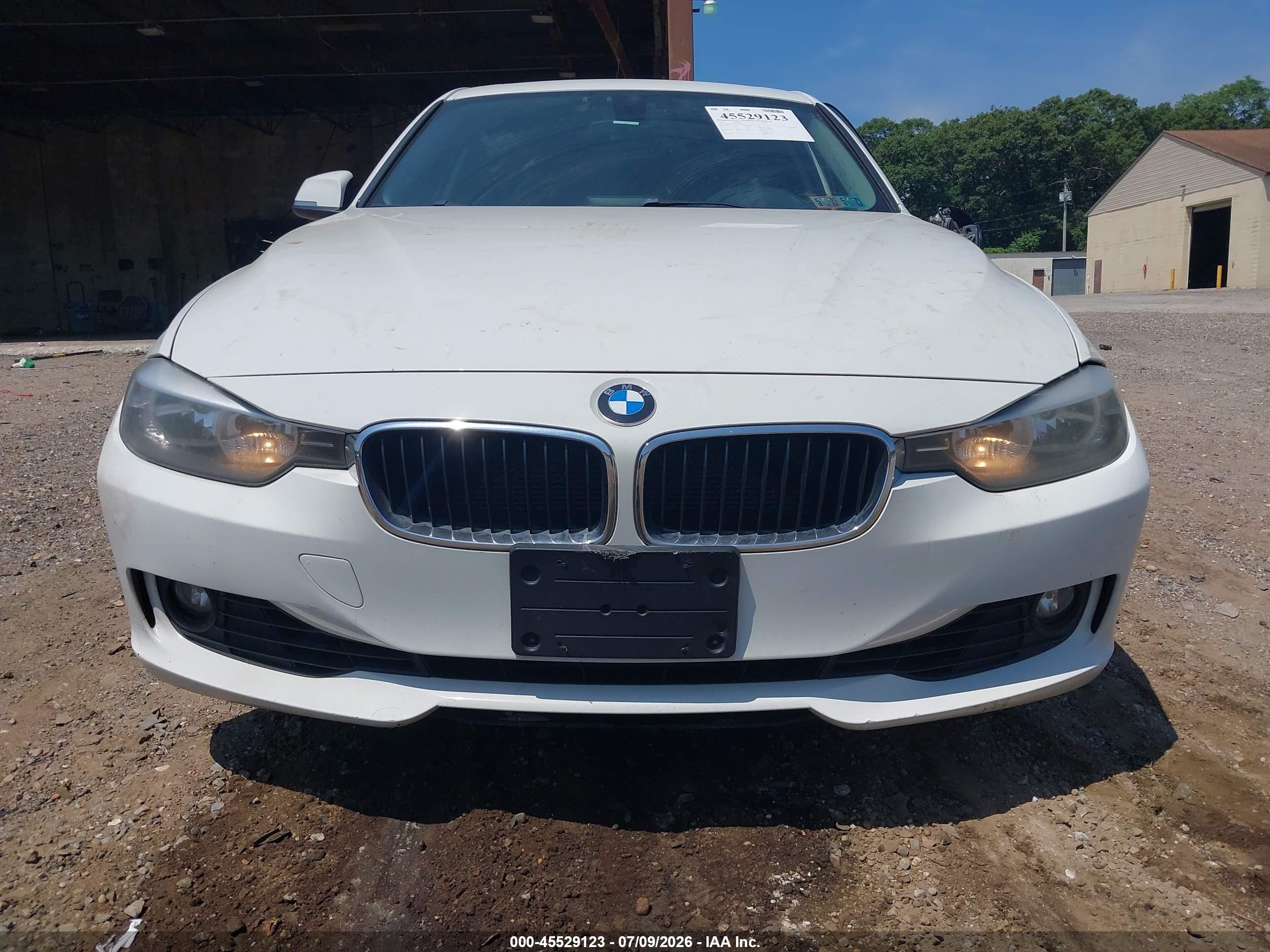 2014 BMW 328I XDRIVE