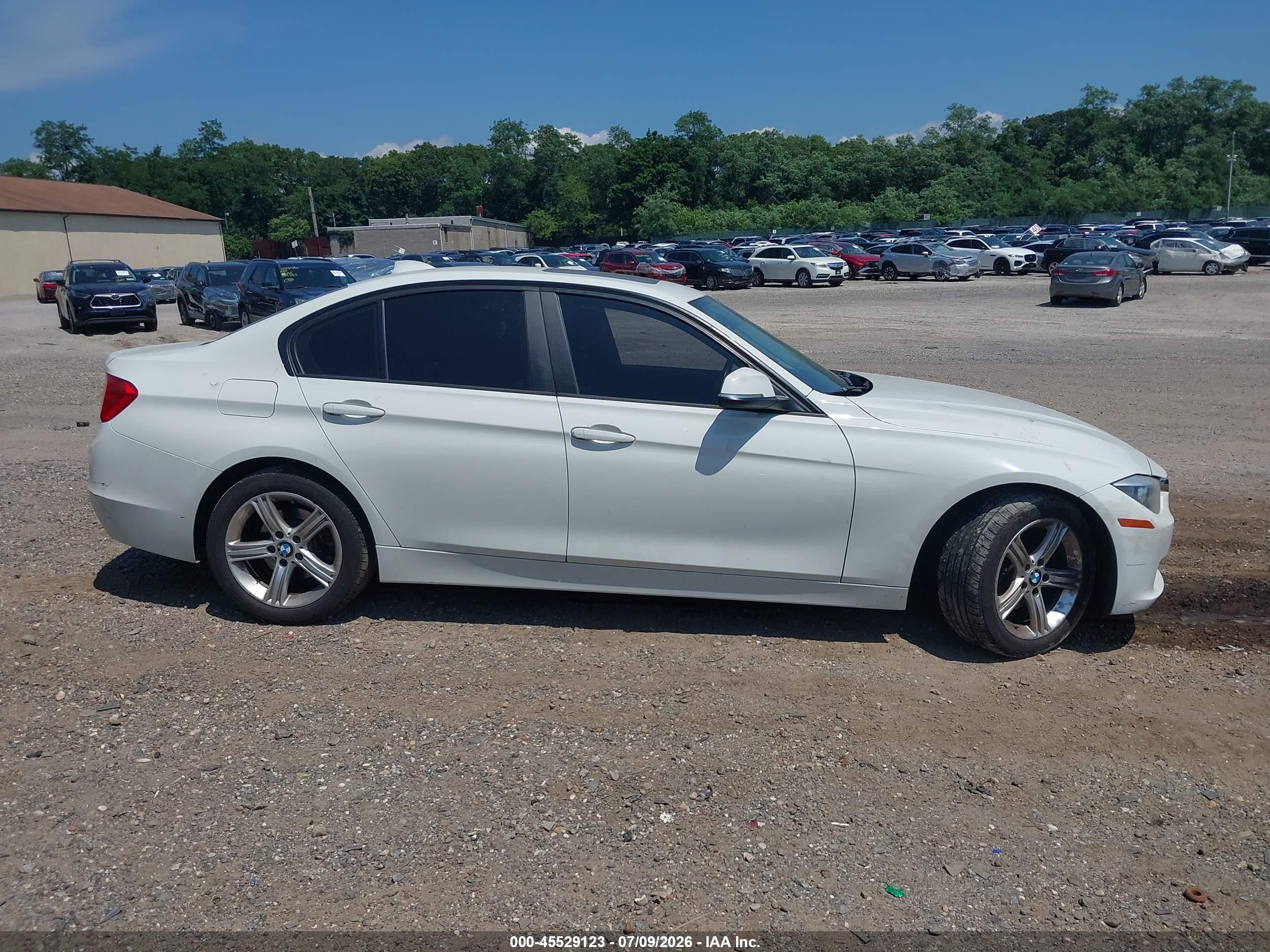 2014 BMW 328I XDRIVE