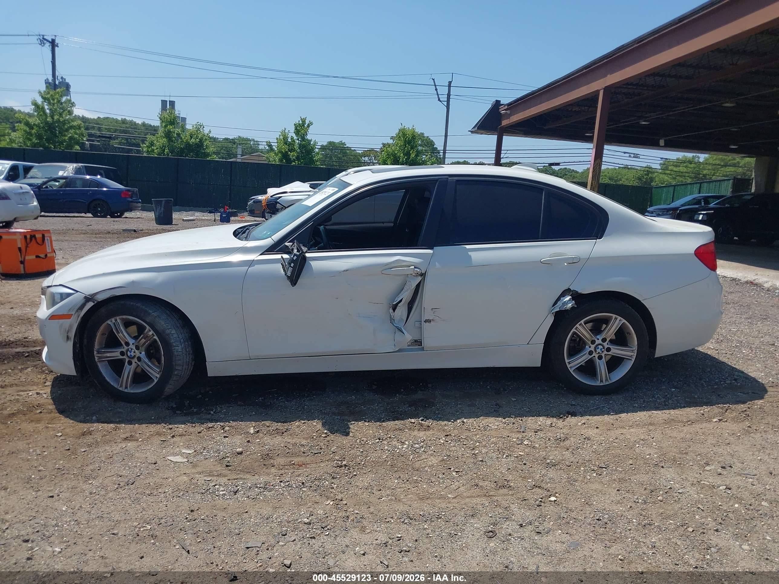 2014 BMW 328I XDRIVE