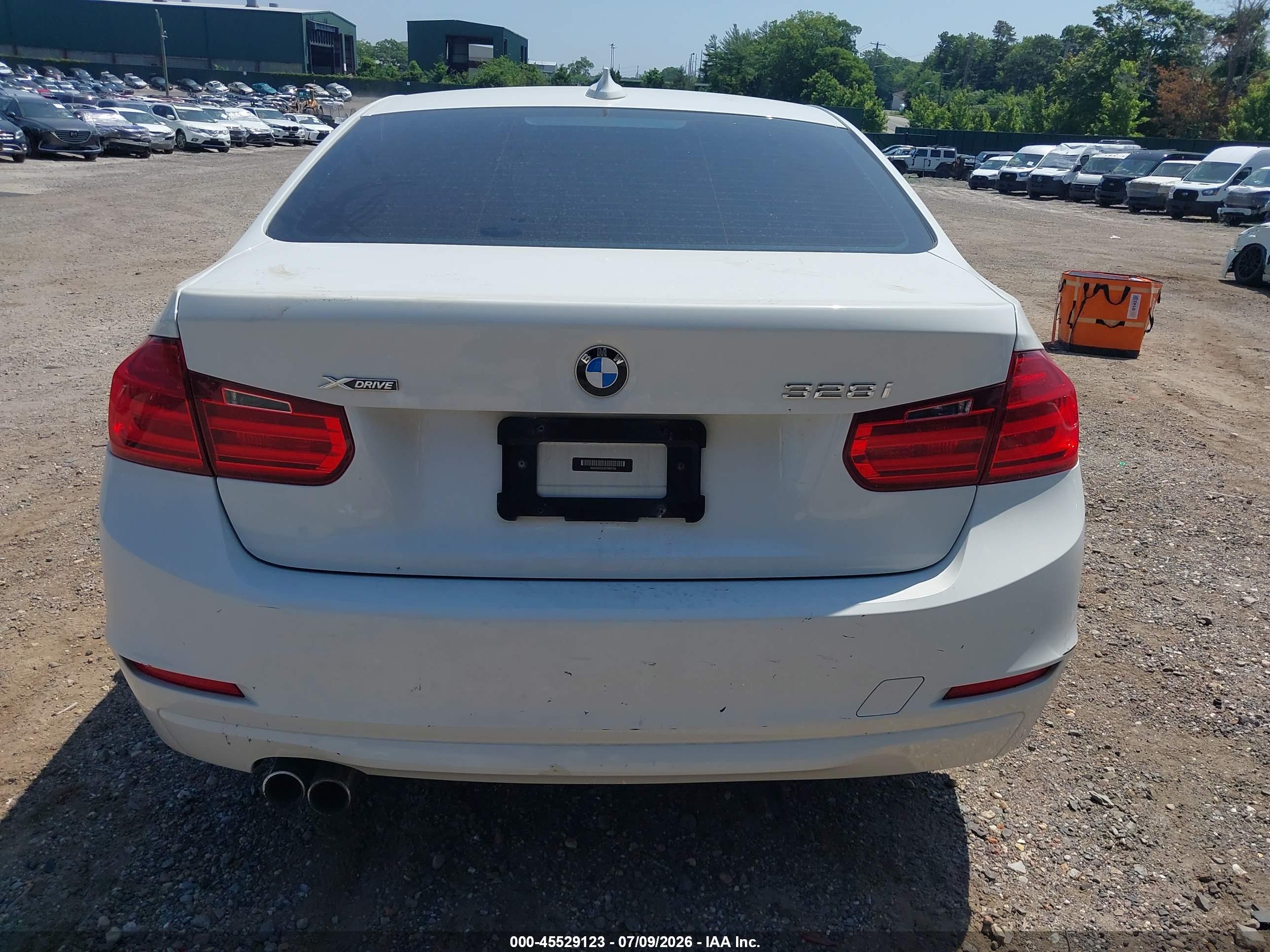 2014 BMW 328I XDRIVE