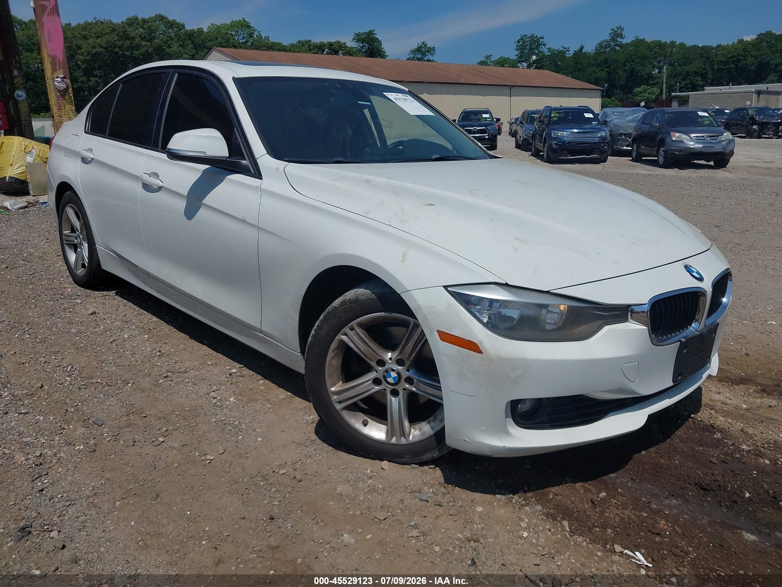 2014 BMW 328I XDRIVE