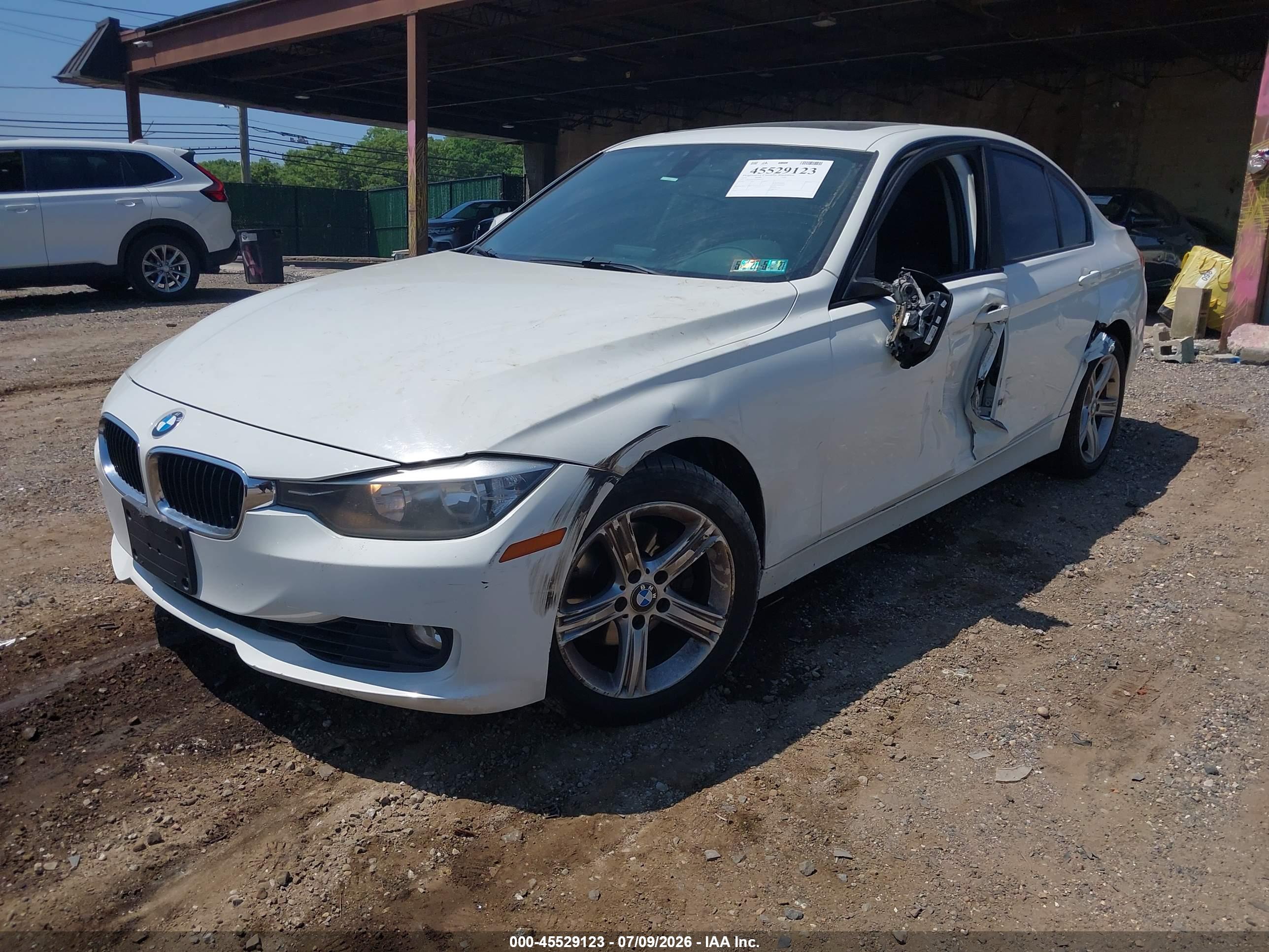 2014 BMW 328I XDRIVE
