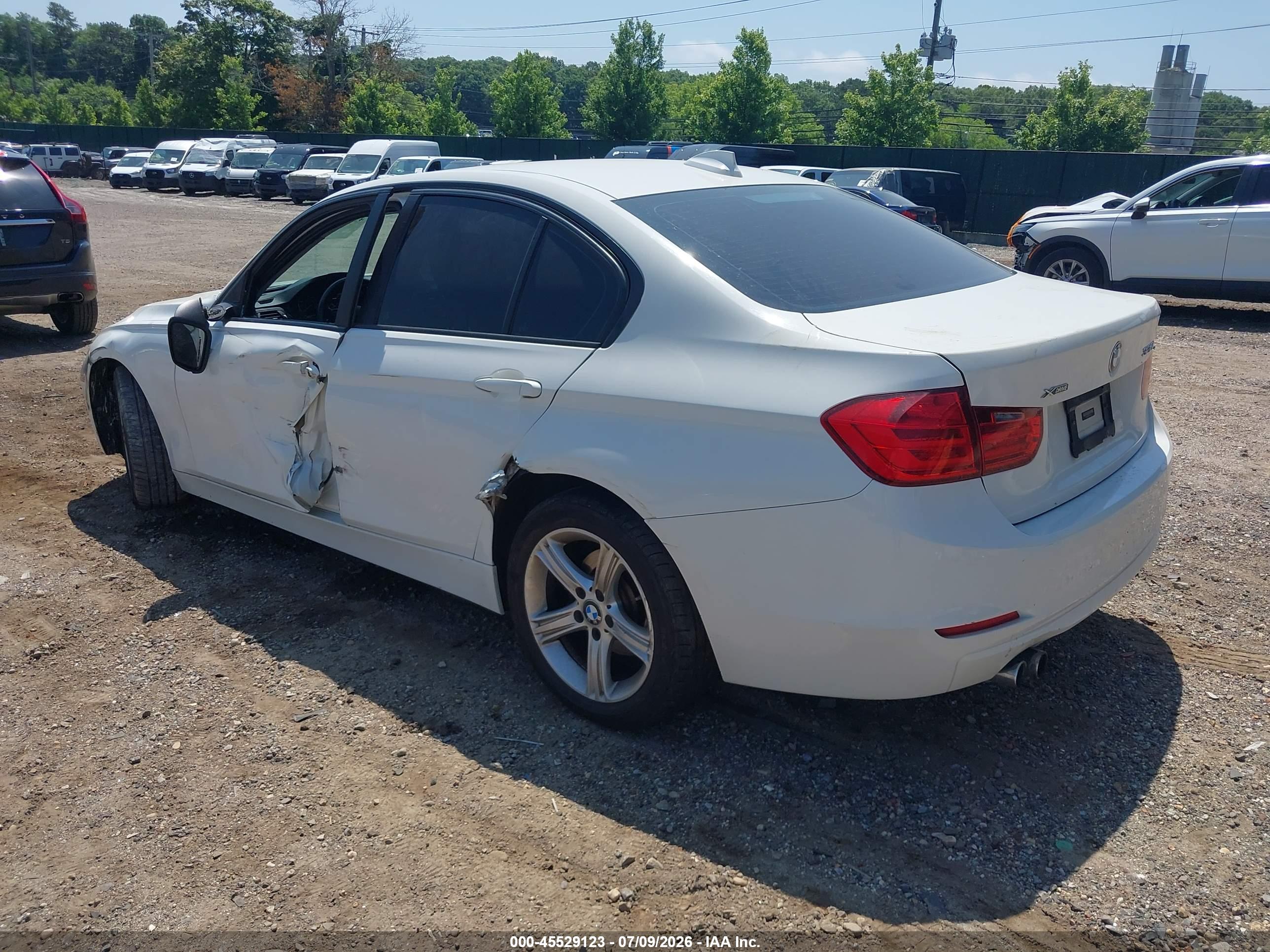 2014 BMW 328I XDRIVE