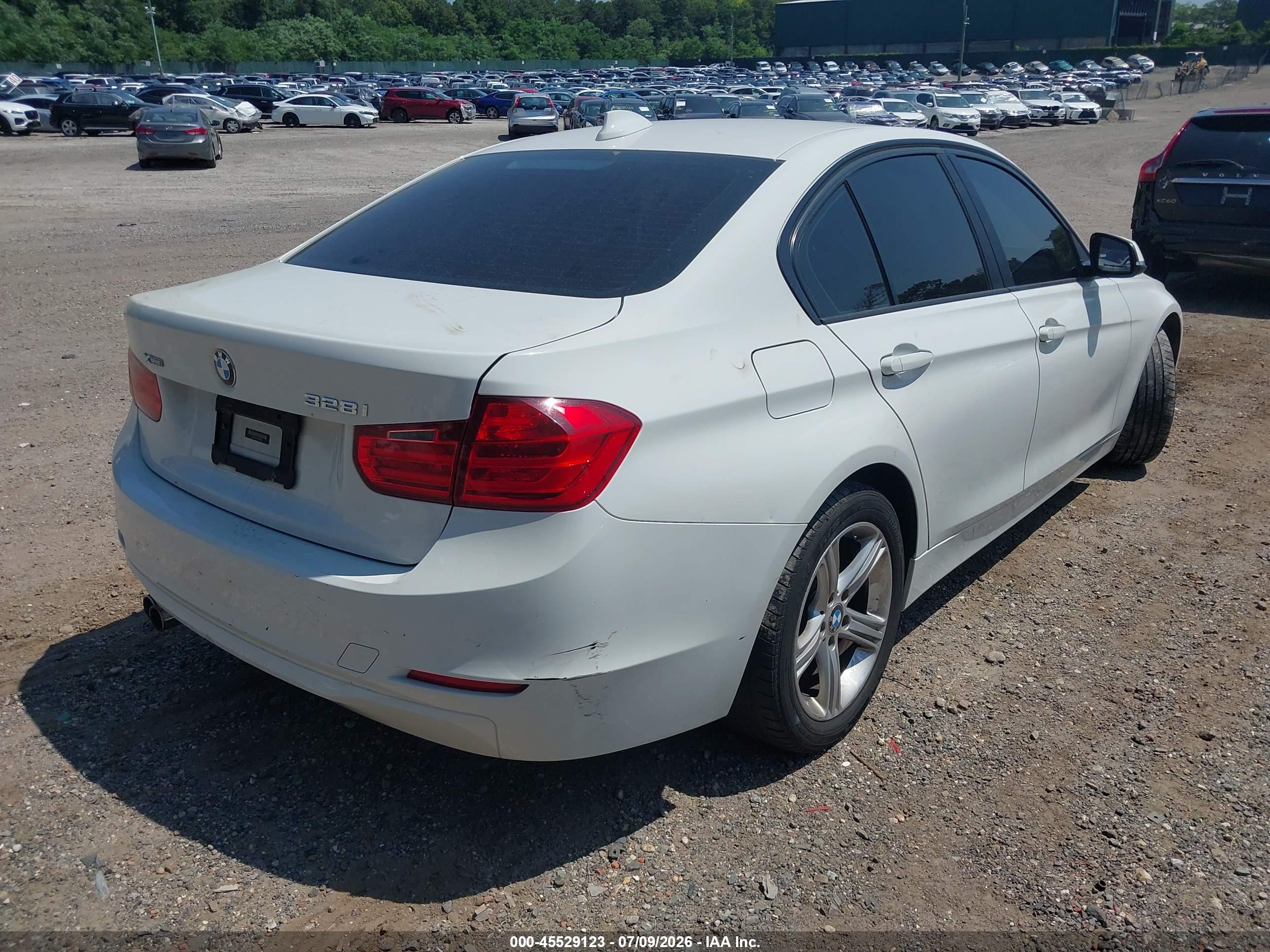 2014 BMW 328I XDRIVE