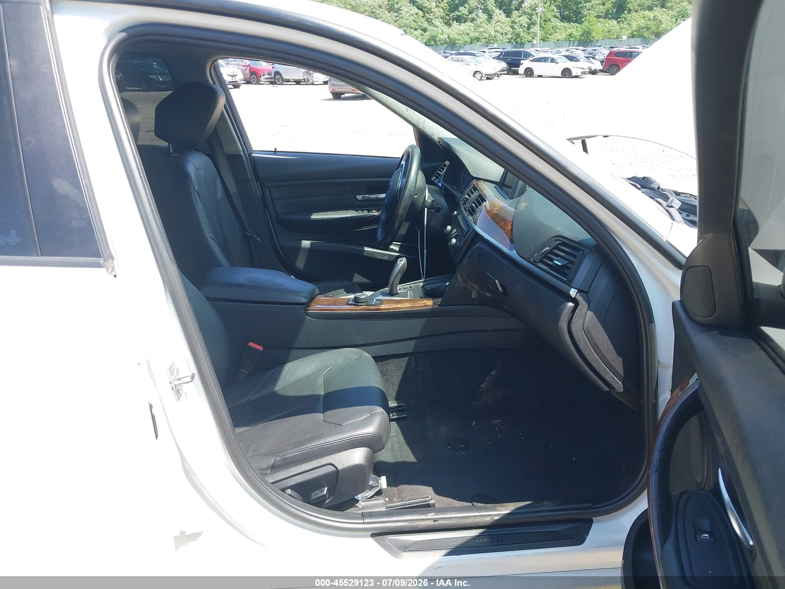 2014 BMW 328I XDRIVE